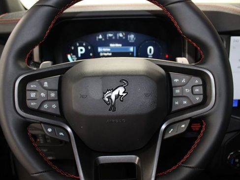 New 2025 Ford Bronco Raptor image 45