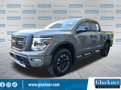 Used 2024 Nissan Titan PRO-4X w/ Pro-4x Convenience Package