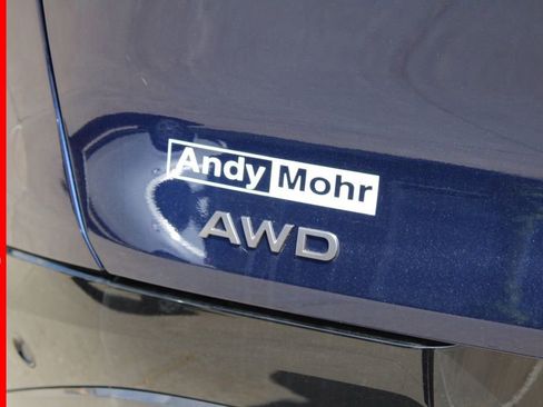 New 2025 Nissan Murano Platinum w/ Cargo Package image 5