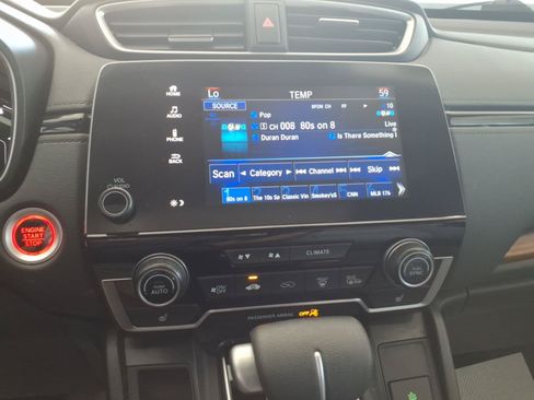 Certified 2019 Honda CR-V EX image 29