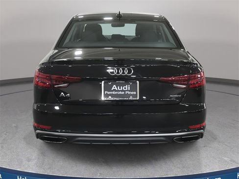 Used 2019 Audi A4 2.0T Premium w/ Convenience Package image 7