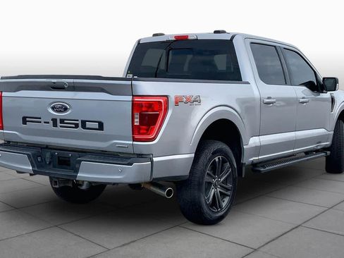 Used 2022 Ford F150 XLT w/ Equipment Group 302A High AWD/4WD image 12
