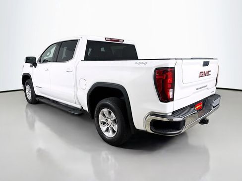 Used 2022 GMC Sierra 1500 SLE image 6