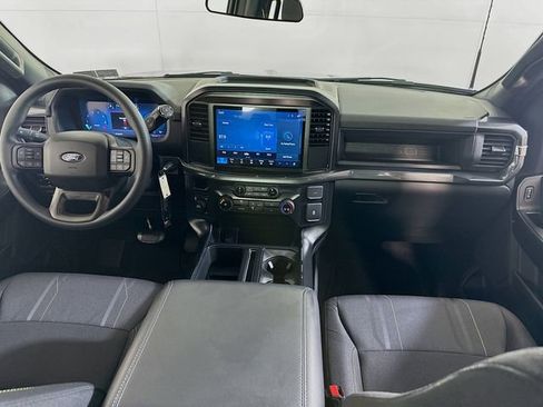 Certified 2025 Ford F150 STX w/ Equipment Group 200A image 16