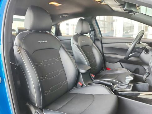 Certified 2023 Kia Forte GT-Line FWD image 20