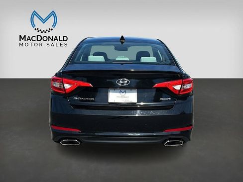 Used 2017 Hyundai Sonata Sport FWD image 6