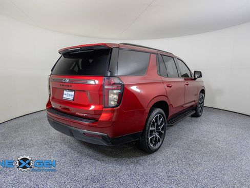 Used 2022 Chevrolet Tahoe RST w/ Luxury Package AWD/4WD image 7