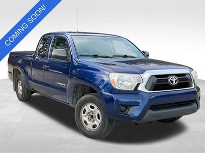 Used 2014 Toyota Tacoma 2WD Access Cab w/ SR5 Package