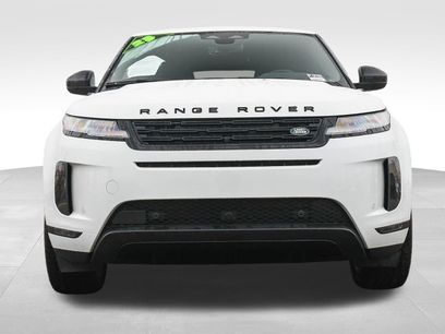 Used 2025 Land Rover Range Rover Evoque S