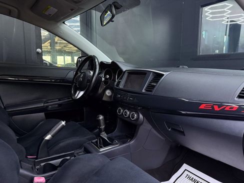 Used 2013 Mitsubishi Lancer Evolution GSR image 26