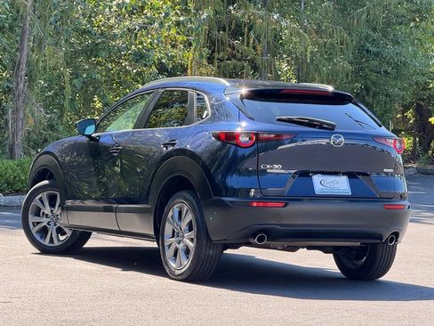 Used 2025 MAZDA CX-30 AWD 2.5 S w/ Preferred Package image 6