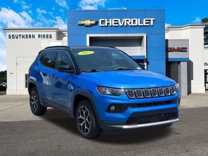 Used 2025 Jeep Compass Limited