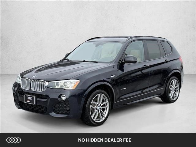 Used 2015 BMW X3 xDrive35i AWD/4WD image 1