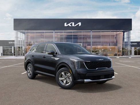 New 2025 Kia Sorento LX FWD image 9