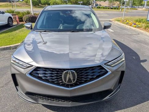Certified 2025 Acura MDX SH-AWD image 4