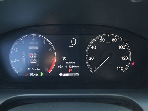 Used 2024 Honda HR-V LX image 35