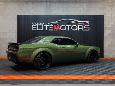 Used 2020 Dodge Challenger SRT Hellcat Redeye RWD image 32