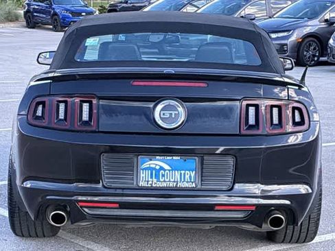 Used 2013 Ford Mustang GT Premium w/ Brembo Brake Pkg RWD image 5