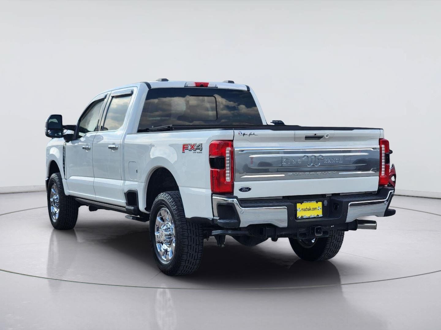 Used 2024 Ford F350 King Ranch w/ Chrome Package AWD/4WD image 7