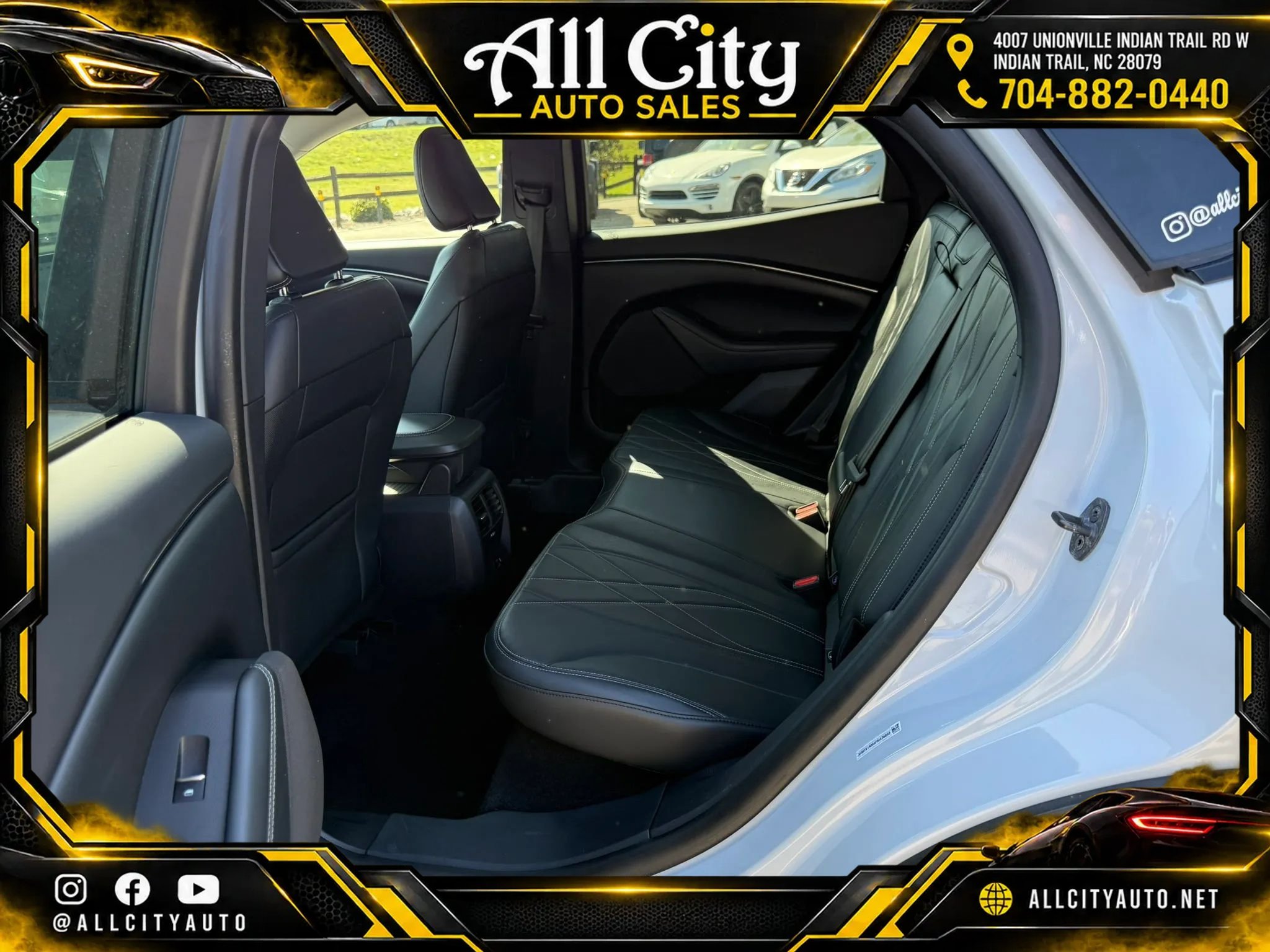 Used 2023 Ford Mustang Mach-E Select RWD image 15