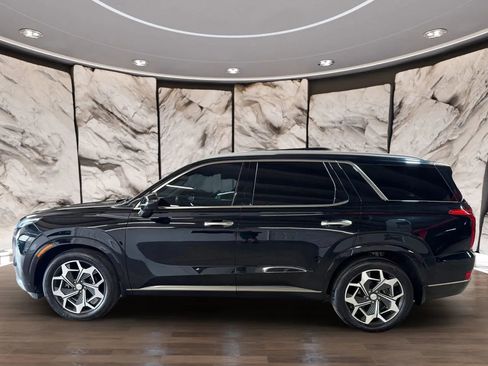 Used 2022 Hyundai Palisade Calligraphy FWD image 15