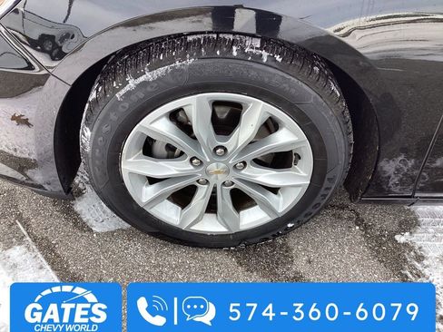 Used 2024 Chevrolet Malibu LT image 31