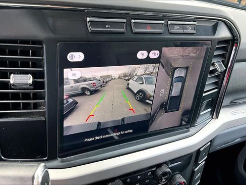 Used 2024 Ford F250 XLT w/ Black Appearance Package image 27