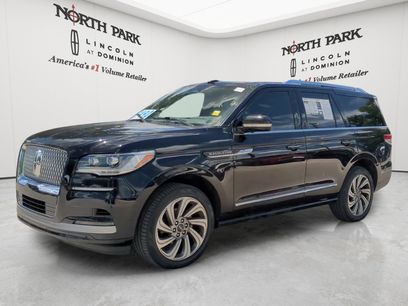 Used 2023 Lincoln Navigator Reserve