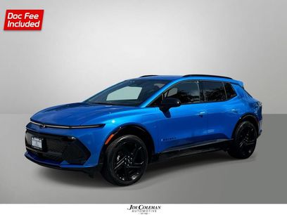 Used 2025 Chevrolet Equinox EV RS w/ LPO, All-Weather Mat Package