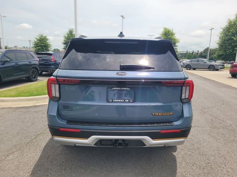 Used 2026 Ford Explorer Tremor w/ Tremor Convenience Package AWD/4WD image 4