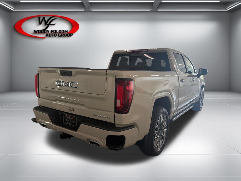 New 2026 GMC Sierra 1500 Denali Ultimate AWD/4WD image 6