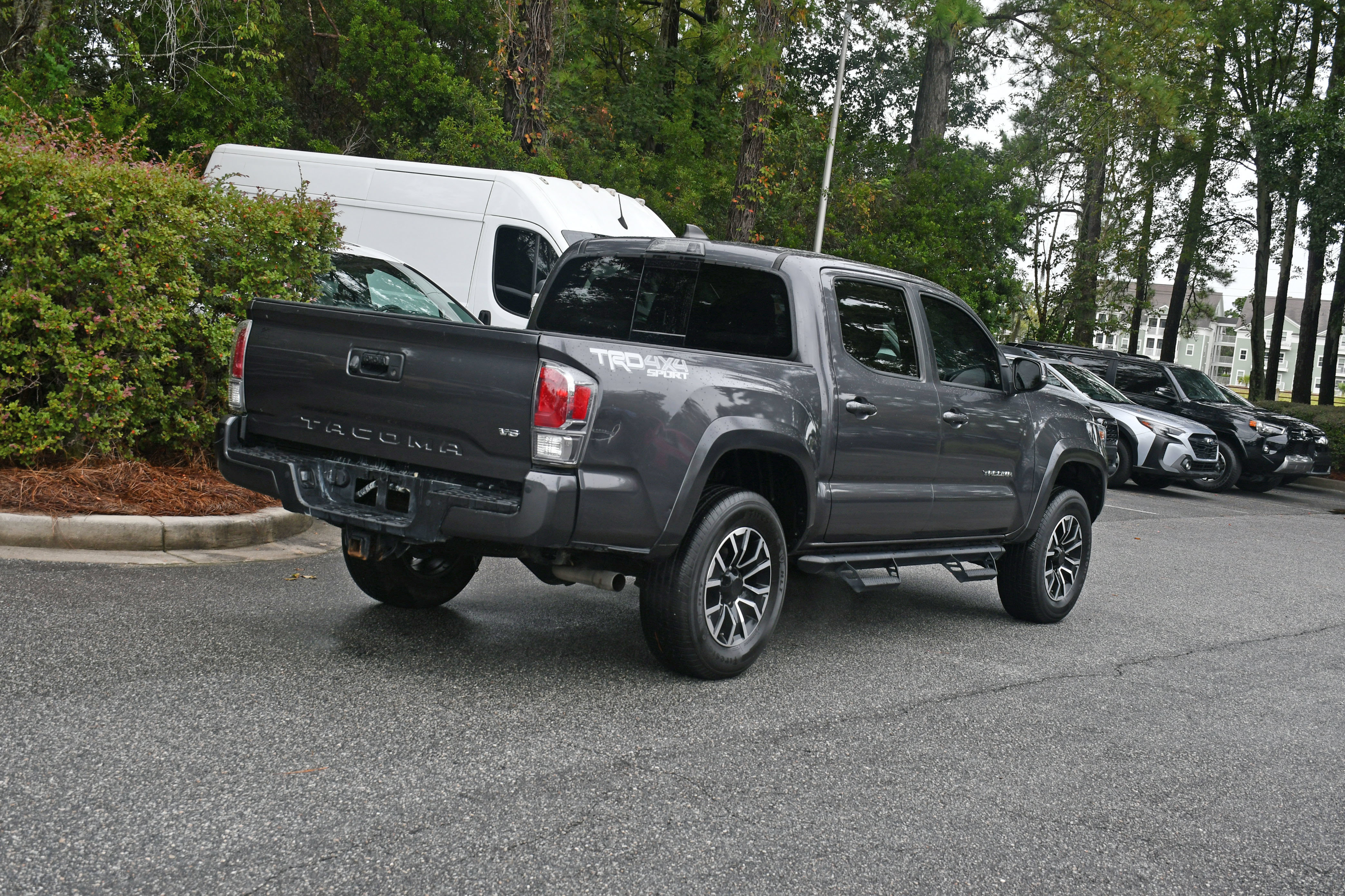 Used 2023 Toyota Tacoma TRD Sport w/ Advanced Technology Package AWD/4WD image 4