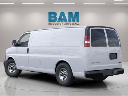 New 2025 GMC Savana 2500 w/ Driver Convenience Package image 6