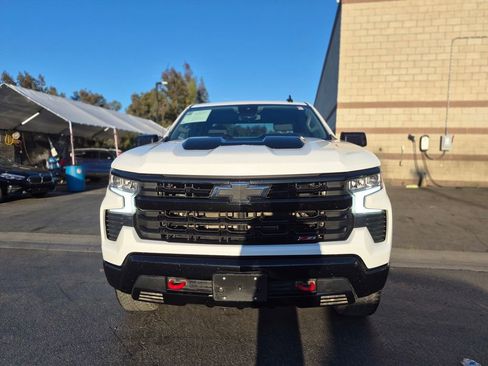 Used 2025 Chevrolet Silverado 1500 LT Trail Boss w/ Protection Package image 3