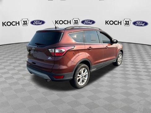 Used 2018 Ford Escape SE w/ SE Sync 3 Package AWD/4WD image 8