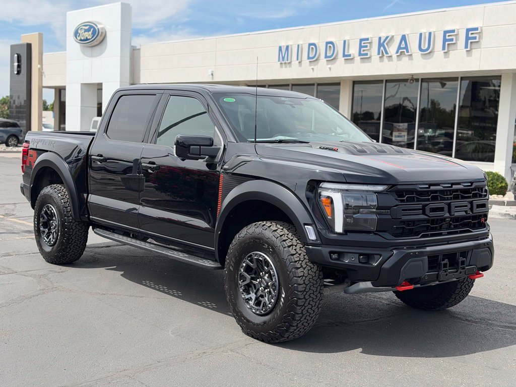 Used 2026 Ford F150 Raptor w/ Equipment Group 803A Raptor R AWD/4WD image 1