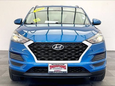 Used 2020 Hyundai Tucson Value AWD/4WD image 2