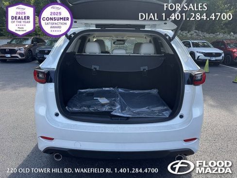 New 2025 MAZDA CX-5 AWD 2.5 S w/ Preferred Package image 19