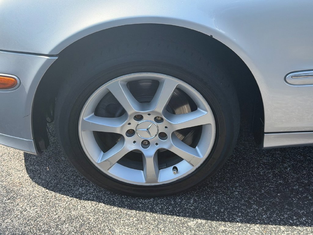 Used 2007 Mercedes-Benz C 280 4MATIC Sedan image 18