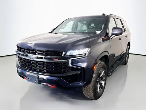 Used 2022 Chevrolet Tahoe Z71 w/ Max Trailering Package AWD/4WD image 4