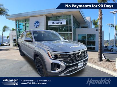 Certified 2024 Volkswagen Atlas Cross Sport SE w/ Panoramic Sunroof Package