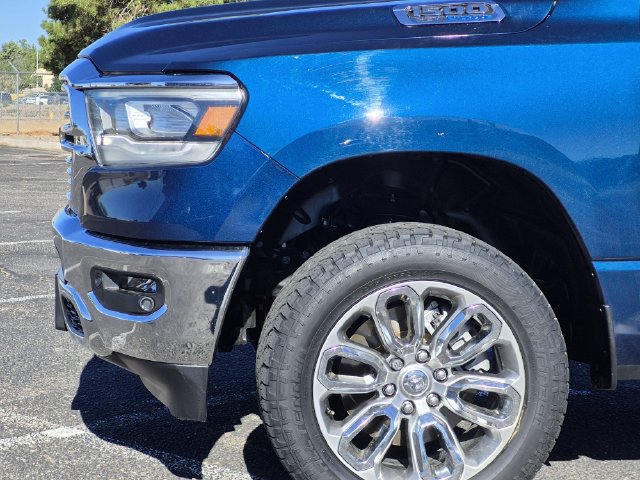 Certified 2023 RAM 1500 Laramie AWD/4WD image 6