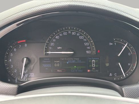 Used 2018 Cadillac XTS Luxury FWD image 28