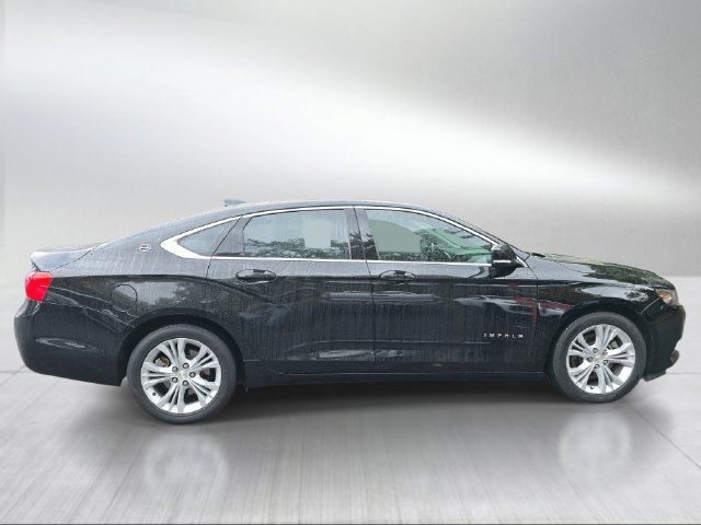 Used 2015 Chevrolet Impala LT w/ Convenience Package FWD image 2