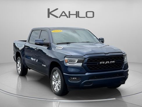 Used 2023 RAM 1500 Big Horn AWD/4WD image 7