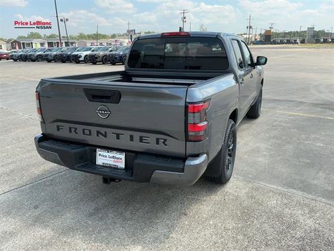 New 2026 Nissan Frontier SV w/ SV Convenience Package RWD image 15