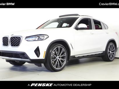 Used 2022 BMW X4 xDrive30i w/ Premium Package 2