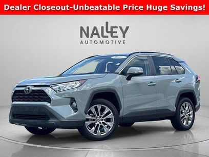 Certified 2021 Toyota RAV4 XLE Premium