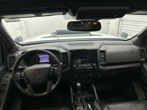 Used 2022 Nissan Frontier Pro-X w/ Pro-X Premium Package RWD image 19
