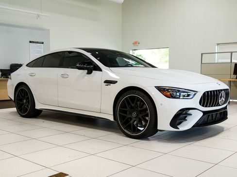 Certified 2026 Mercedes-Benz AMG GT 43 image 23